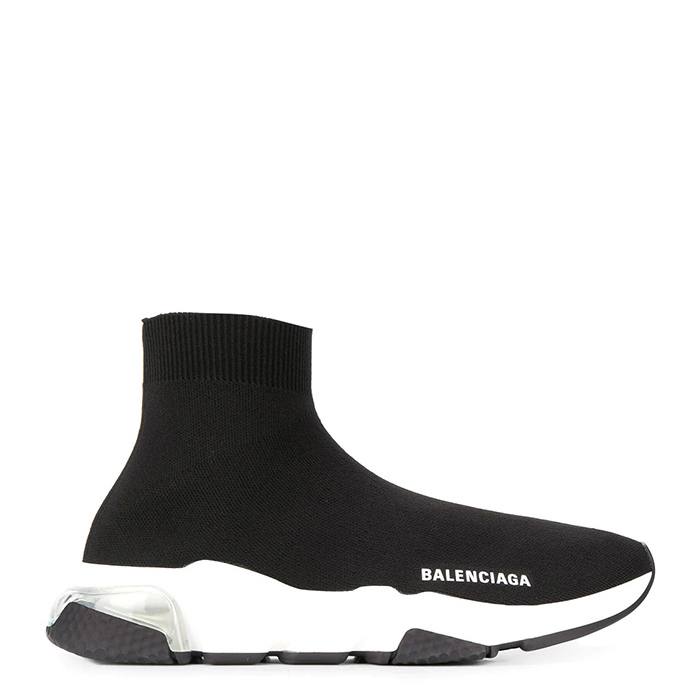 balenciaga semelle transparente